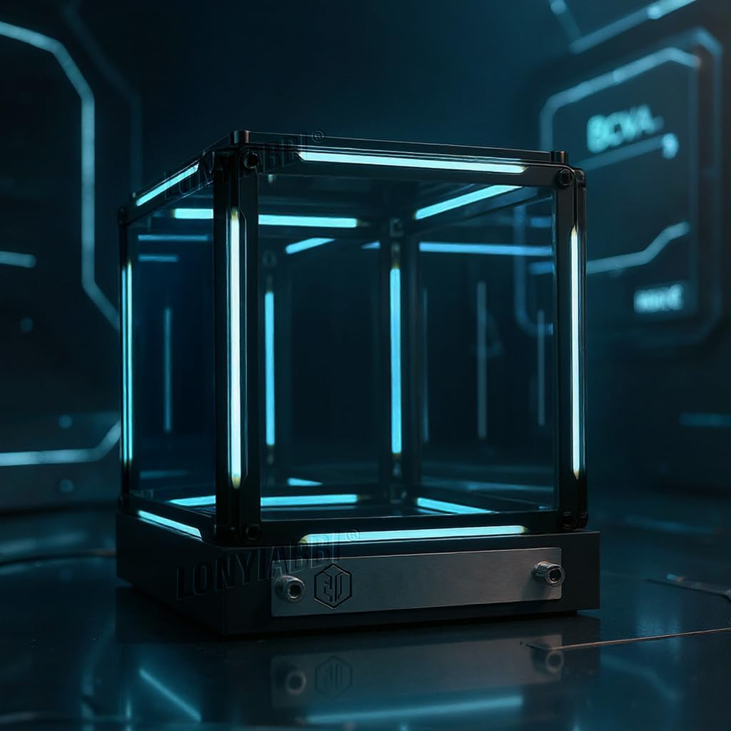 TESSERACT LAB