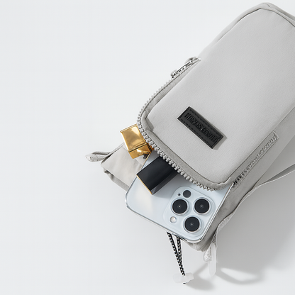 Bolsa Porta-Garrafa Impermeável com Alça Ajustável