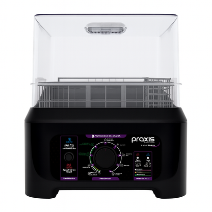 Praxis LLPP – A Lava-Louças Portátil que Une Inovação, Design e Praticidade