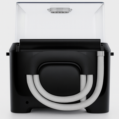 Praxis LLPP – A Lava-Louças Portátil que Une Inovação, Design e Praticidade