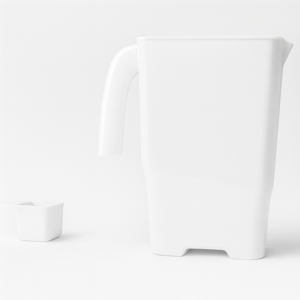 Praxis LLPP – A Lava-Louças Portátil que Une Inovação, Design e Praticidade