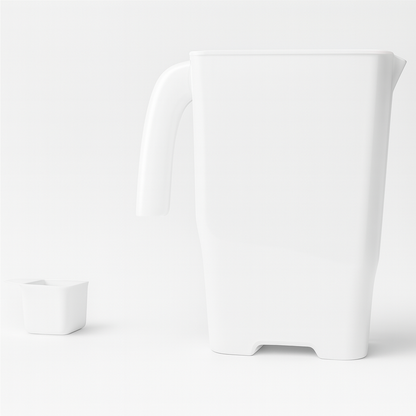 Praxis LLPP – A Lava-Louças Portátil que Une Inovação, Design e Praticidade