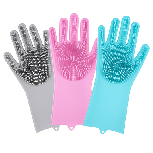 Luva de Silicone Multiuso