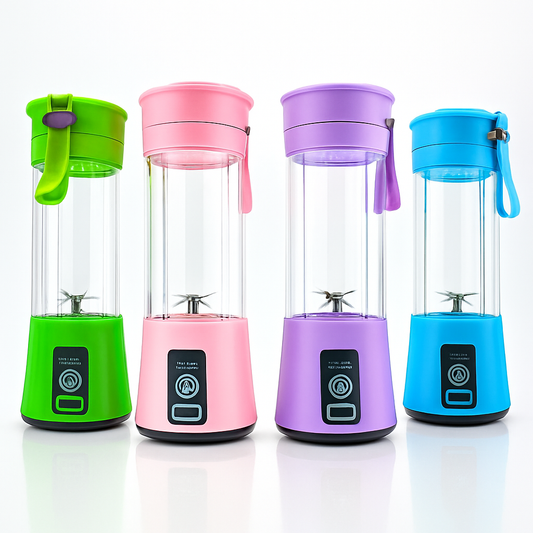 Mini Liquidificador Portátil