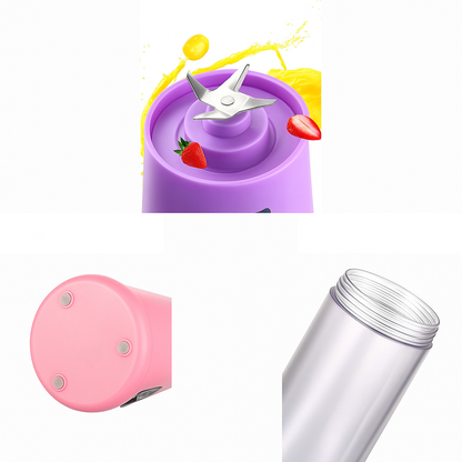 Mini Liquidificador Portátil