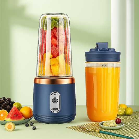 Copo Liquidificador Portátil