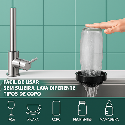 Lavador de Copos Automáticos
