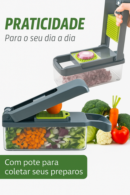 Fatiador Multifuncional 16 em 1