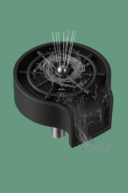 Lavador de Copos Automáticos